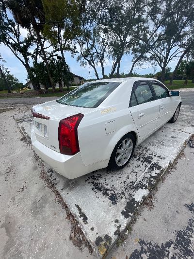 2003 Cadillac CTS Location - GM - Row 34 - Stock # H53450