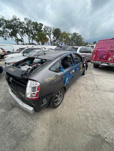 2007 Toyota Prius Location - Imports - Row 9 - Stock # H53485