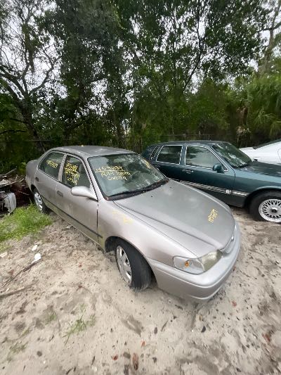 1999 Toyota Corolla Location - Imports - Row 24 - Stock # H53389