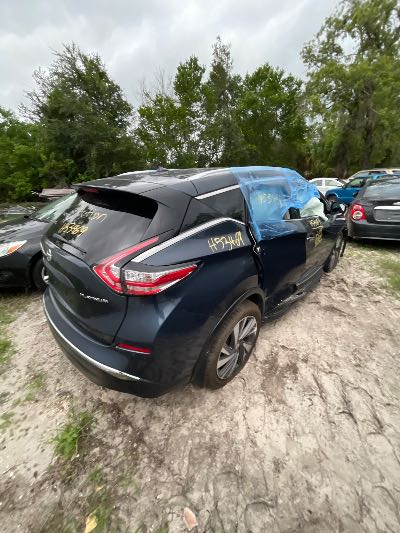 2015 Nissan Murano Location - Imports - Row 29 - Stock # H53469