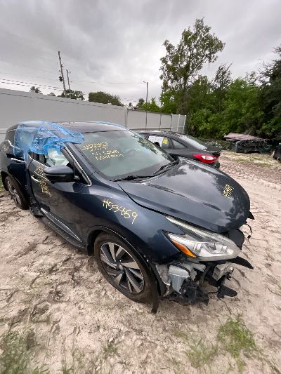 2015 Nissan Murano Location - Imports - Row 29 - Stock # H53469