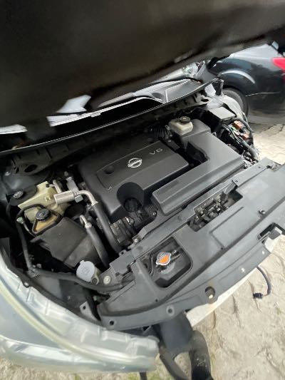 2015 Nissan Murano Location - Imports - Row 29 - Stock # H53469