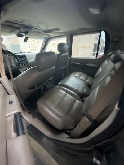 2003 Ford Explorer Sport Trac Location - Ford - Row 27 - Stock # H53495