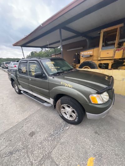 2003 Ford Explorer Sport Trac Location - Ford - Row 27 - Stock # H53495