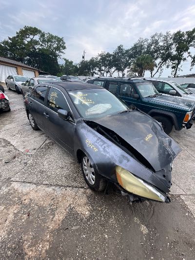2003 Honda Accord Sdn Location - Imports - Row 9 - Stock # H53501