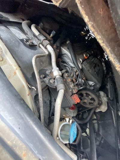 2003 Honda Accord Sdn Location - Imports - Row 9 - Stock # H53501