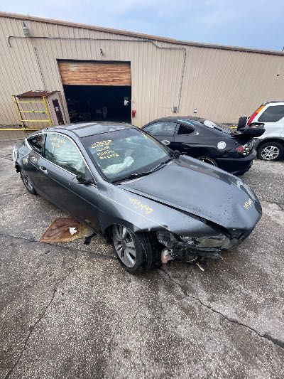 2008 Honda Accord Cpe Location - Imports - Row 9 - Stock # H53497