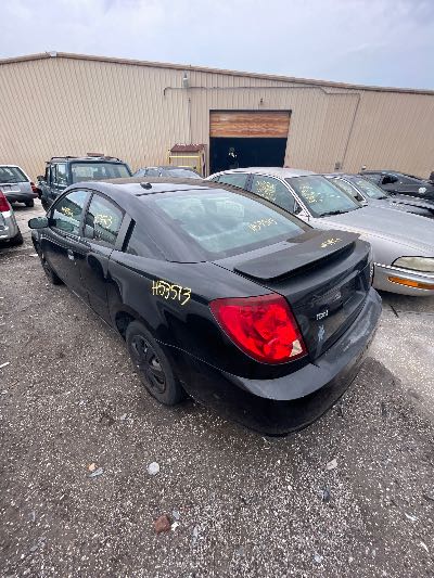 2007 Saturn Ion Location - GM - Row 34 - Stock # H53513