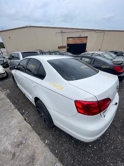 2012 Volkswagen Jetta Sedan Location - Imports - Row 10 - Stock # H53483