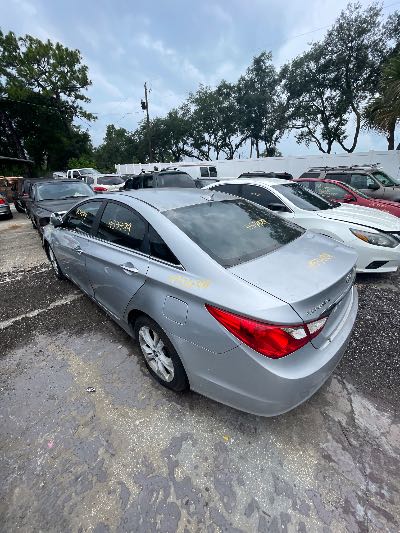 2011 Hyundai Sonata Location - Imports - Row 8 - Stock # H53499