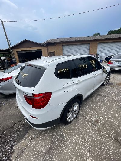 2013 BMW X3 Location - Imports - Row 11 - Stock # H53498
