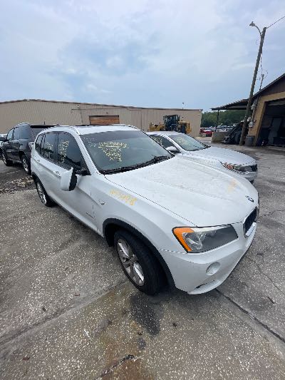 2013 BMW X3 Location - Imports - Row 11 - Stock # H53498