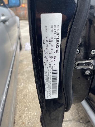 2010 Jeep Patriot Location - Chrysler - Row 43 - Stock # H53511