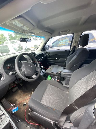 2010 Jeep Patriot Location - Chrysler - Row 43 - Stock # H53511