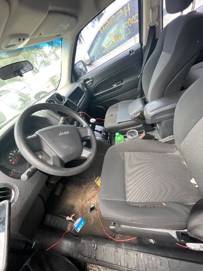 2010 Jeep Patriot Location - Chrysler - Row 43 - Stock # H53511