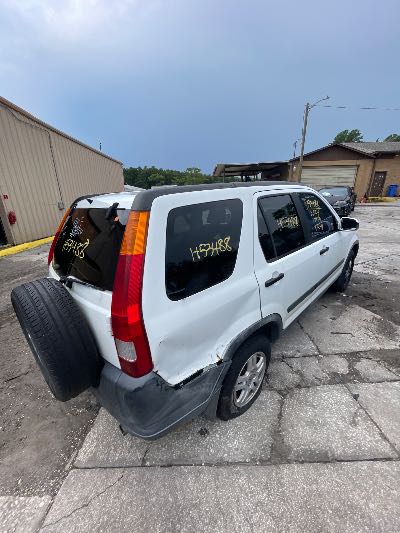 2003 Honda CR-V Location - Imports - Row 10 - Stock # H53488