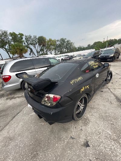 2003 Hyundai Tiburon Location - Imports - Row 9 - Stock # H53490