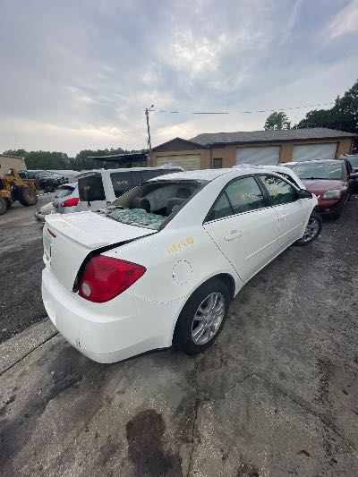 2006 Pontiac G6 Location - GM - Row 35 - Stock # H53458
