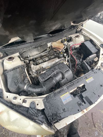 2006 Pontiac G6 Location - GM - Row 35 - Stock # H53458