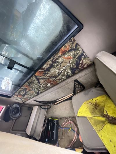 1991 Ford Ranger Location - Ford - Row 26 - Stock # H53466
