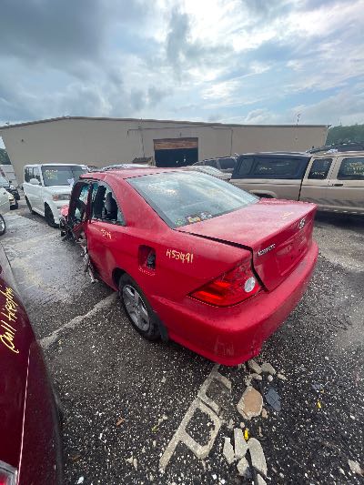 2005 Honda Civic Cpe Location - Imports - Row 9 - Stock # H53491