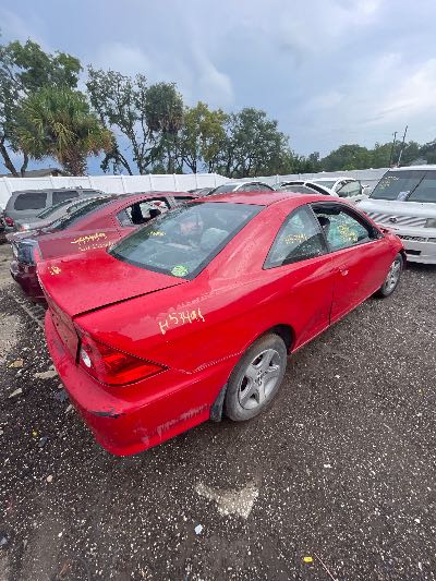 2005 Honda Civic Cpe Location - Imports - Row 9 - Stock # H53491