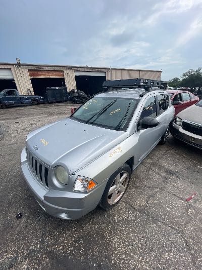 2007 Jeep Compass Location - Chrysler - Row 44 - Stock # H53478