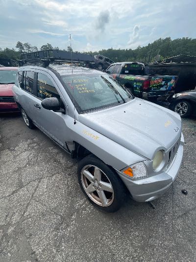 2007 Jeep Compass Location - Chrysler - Row 44 - Stock # H53478