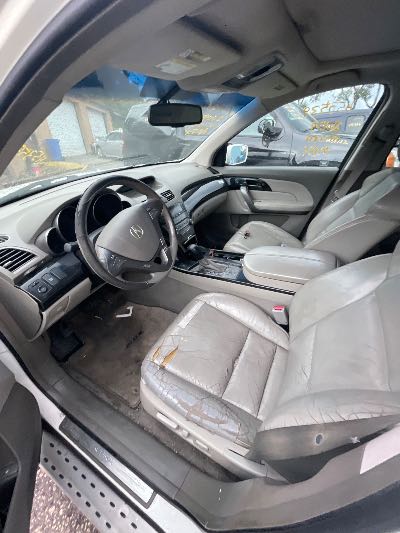 2009 Acura MDX Location - Imports - Row 13 - Stock # H53539