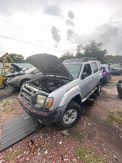 2000 Nissan Xterra Location - Imports - Row 4 - Stock # H53381
