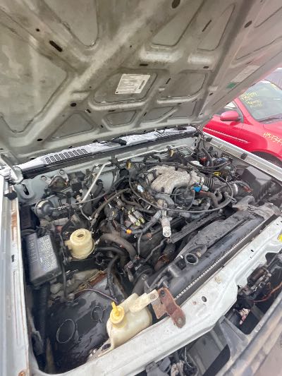 2000 Nissan Xterra Location - Imports - Row 4 - Stock # H53381