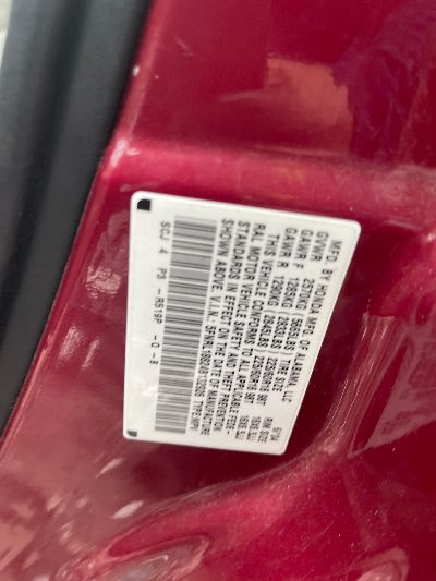 2004 Honda Odyssey Location - Imports - Row 6 - Stock # H53433