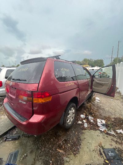 2004 Honda Odyssey Location - Imports - Row 6 - Stock # H53433