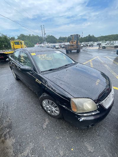 2010 Mitsubishi Galant Location - Imports - Row 9 - Stock # H53531