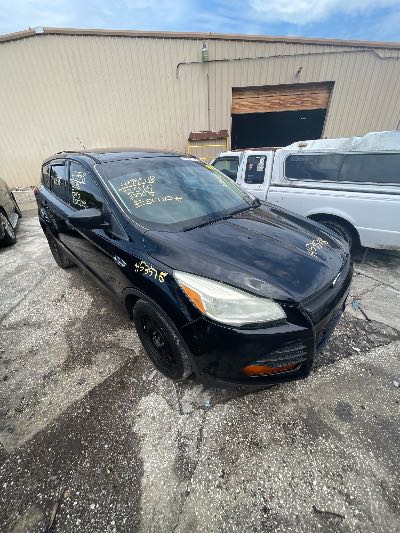 2016 Ford Escape Location - Ford - Row 28 - Stock # H53518