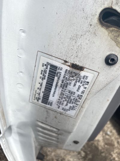 1995 Ford Ranger Location - Ford - Row 27 - Stock # H53544