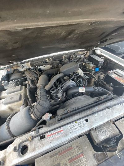 1995 Ford Ranger Location - Ford - Row 27 - Stock # H53544