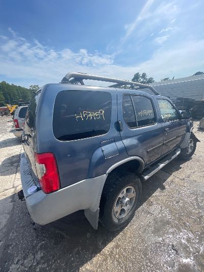 2000 Nissan Xterra Location - Imports - Row 10 - Stock # H53459