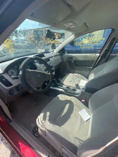 2010 Ford Focus Location - Ford - Row 27 - Stock # H53482
