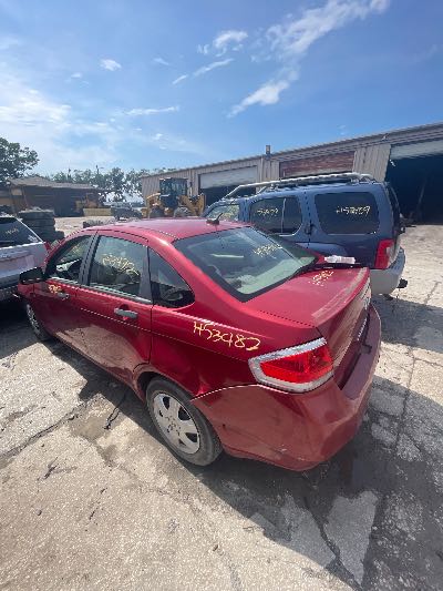 2010 Ford Focus Location - Ford - Row 27 - Stock # H53482