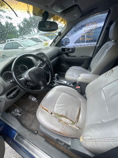 2006 Hyundai Santa Fe Location - Imports - Row 10 - Stock # H53524
