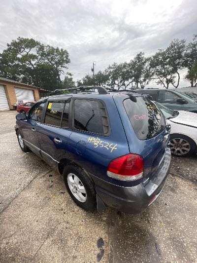 2006 Hyundai Santa Fe Location - Imports - Row 10 - Stock # H53524