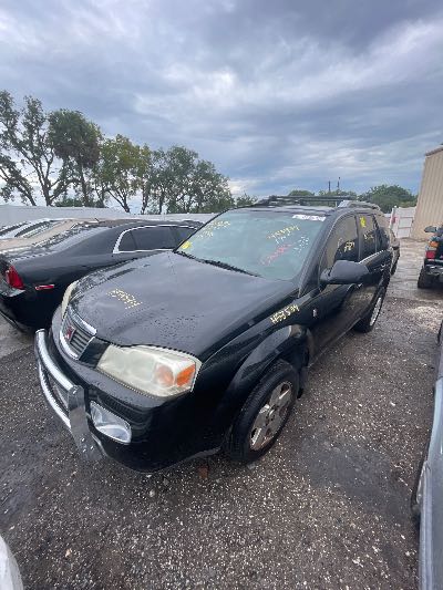 2007 Saturn VUE Location - GM - Row 35 - Stock # H53534
