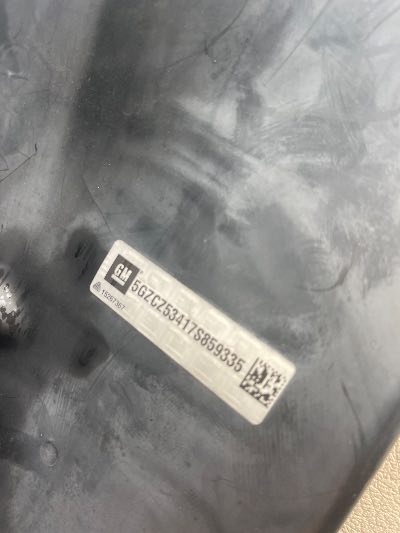 2007 Saturn VUE Location - GM - Row 35 - Stock # H53534