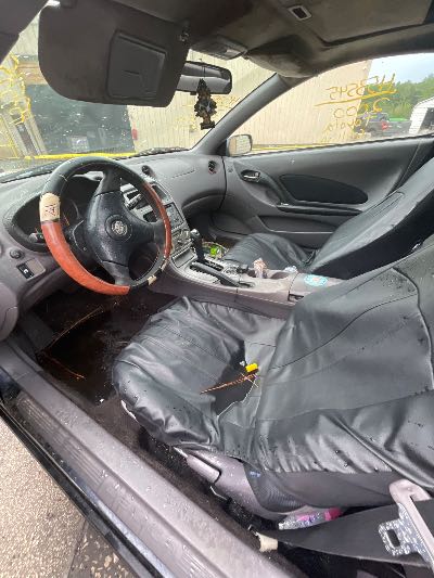 2000 Toyota Celica Location - Imports - Row 10 - Stock # H53545