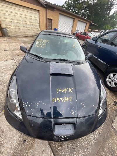 2000 Toyota Celica Location - Imports - Row 10 - Stock # H53545