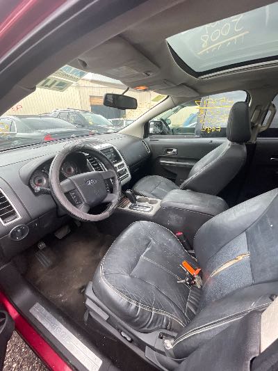 2008 Ford Edge Location - Ford - Row 27 - Stock # H53517