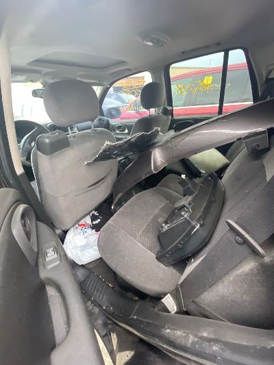 2008 Chevrolet TrailBlazer Location - GM - Row 37 - Stock # H45788