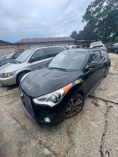 2016 Hyundai Veloster Location - Imports - Row 10 - Stock # H53552