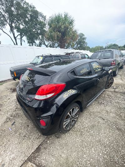 2016 Hyundai Veloster Location - Imports - Row 10 - Stock # H53552